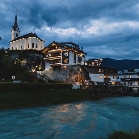 Apartment Margarethenstein Mit Privat Sauna Und Inklusive Zell Am See-Kaprun Sommerkarte Exteriér fotografie
