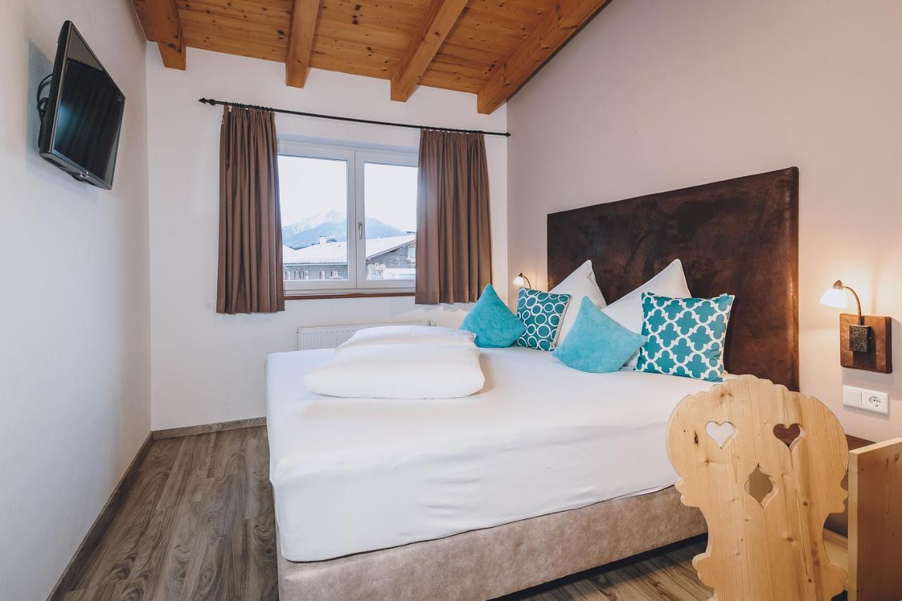 Apartment Margarethenstein Mit Privat Sauna Und Inklusive Zell Am See-Kaprun Sommerkarte Exteriér fotografie