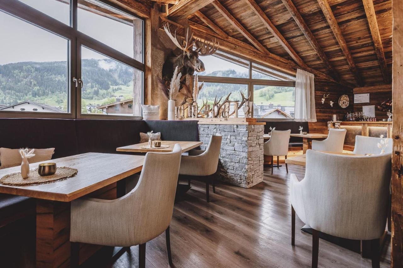 Apartment Margarethenstein Mit Privat Sauna Und Inklusive Zell Am See-Kaprun Sommerkarte Exteriér fotografie