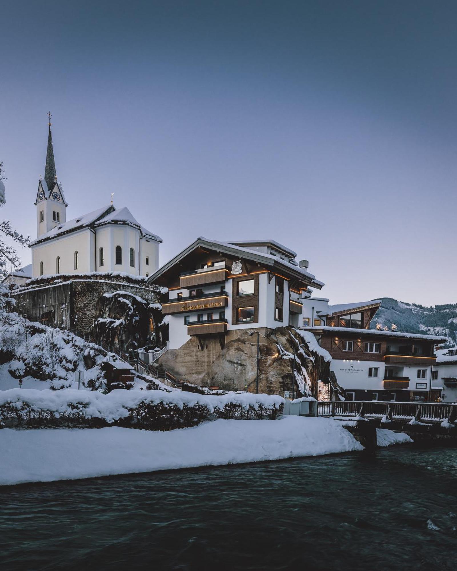 Apartment Margarethenstein Mit Privat Sauna Und Inklusive Zell Am See-Kaprun Sommerkarte Exteriér fotografie