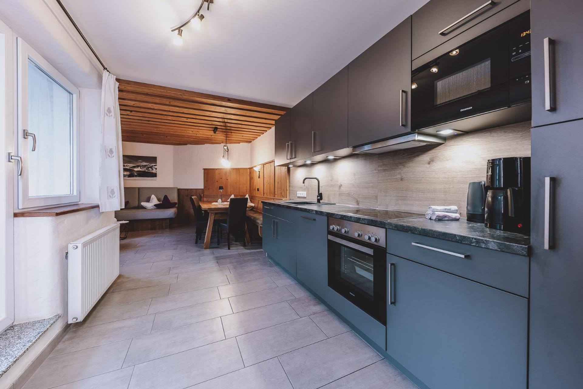 Apartment Margarethenstein Mit Privat Sauna Und Inklusive Zell Am See-Kaprun Sommerkarte Exteriér fotografie