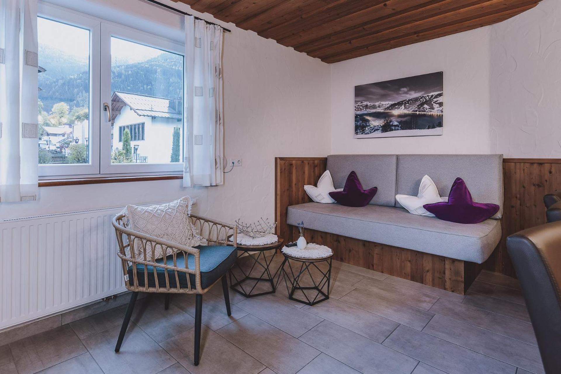 Apartment Margarethenstein Mit Privat Sauna Und Inklusive Zell Am See-Kaprun Sommerkarte Exteriér fotografie