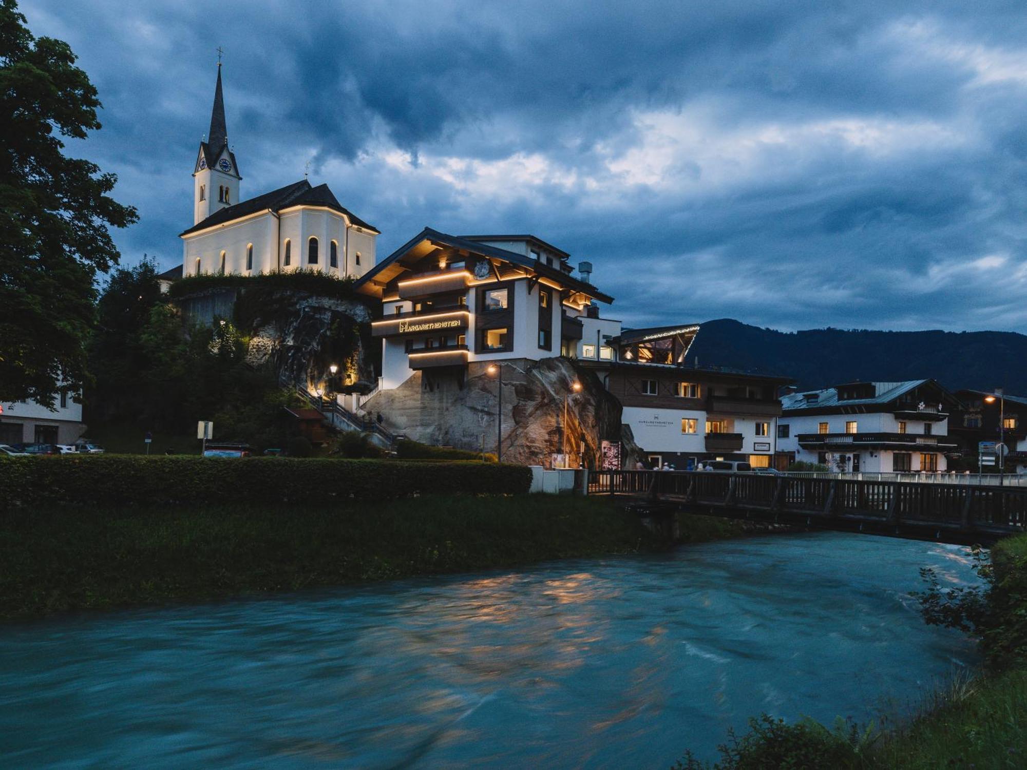 Apartment Margarethenstein Mit Privat Sauna Und Inklusive Zell Am See-Kaprun Sommerkarte Exteriér fotografie