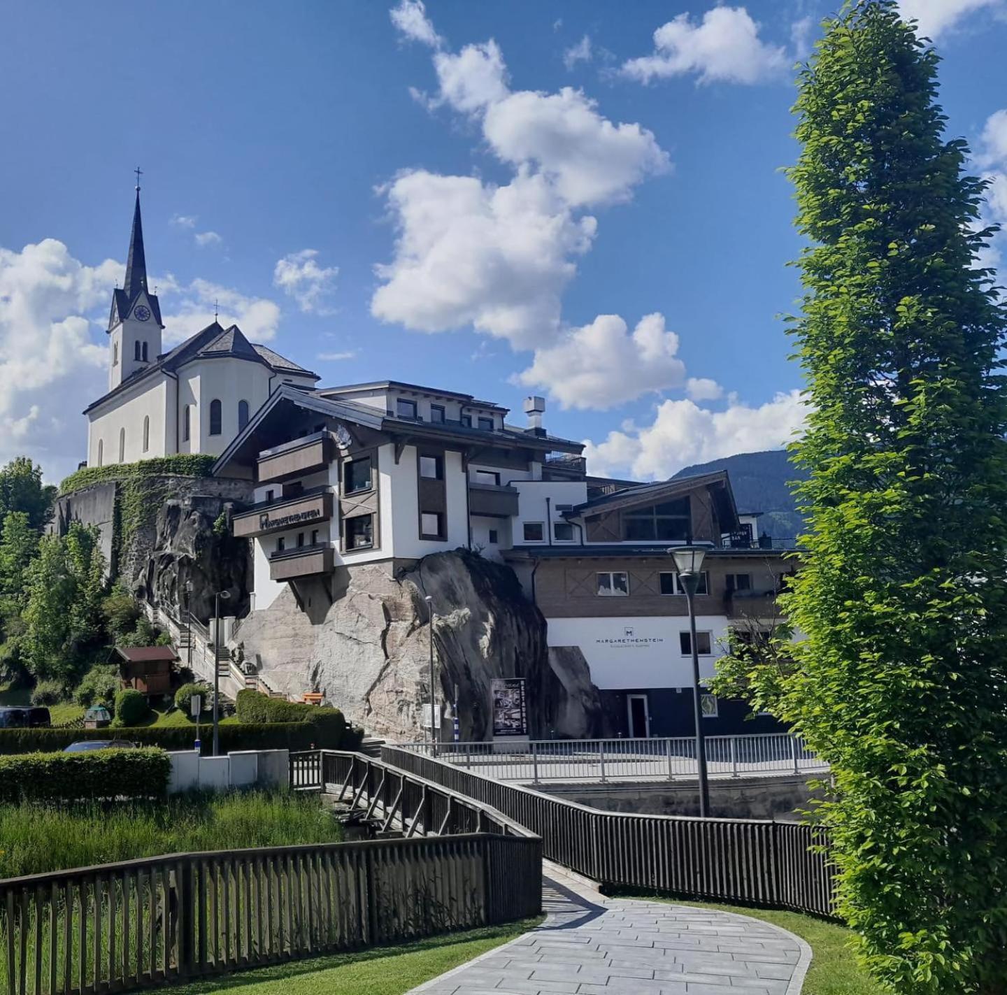 Apartment Margarethenstein Mit Privat Sauna Und Inklusive Zell Am See-Kaprun Sommerkarte Exteriér fotografie
