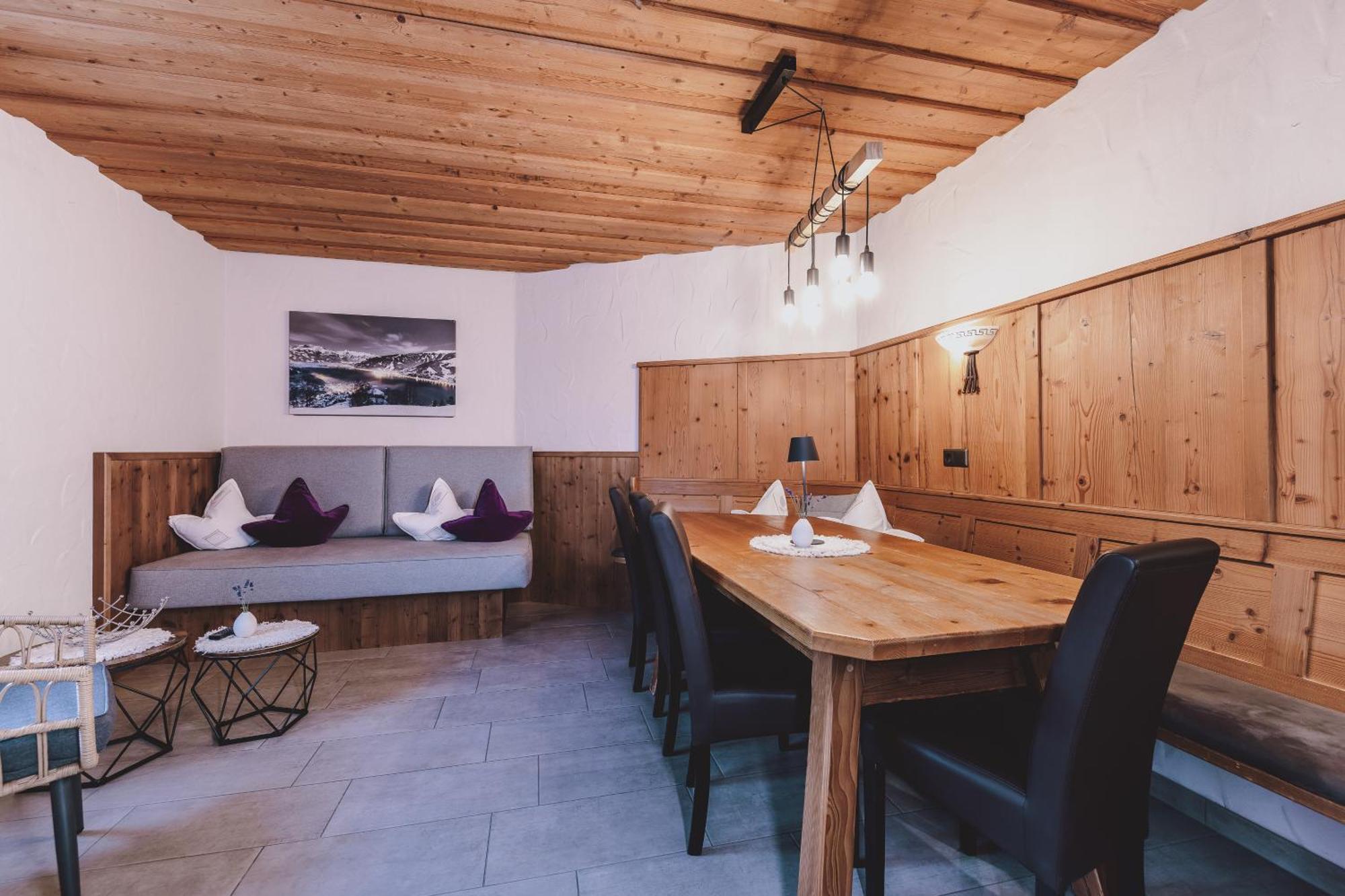 Apartment Margarethenstein Mit Privat Sauna Und Inklusive Zell Am See-Kaprun Sommerkarte Exteriér fotografie