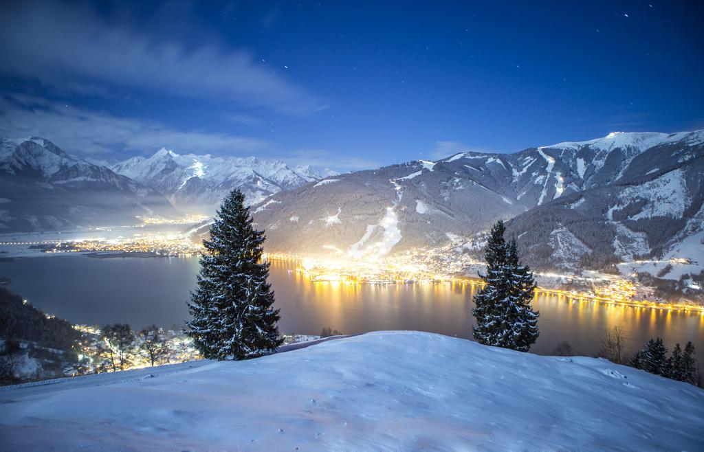 Apartment Margarethenstein Mit Privat Sauna Und Inklusive Zell Am See-Kaprun Sommerkarte Exteriér fotografie