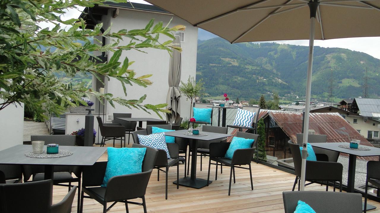 Apartment Margarethenstein Mit Privat Sauna Und Inklusive Zell Am See-Kaprun Sommerkarte Exteriér fotografie