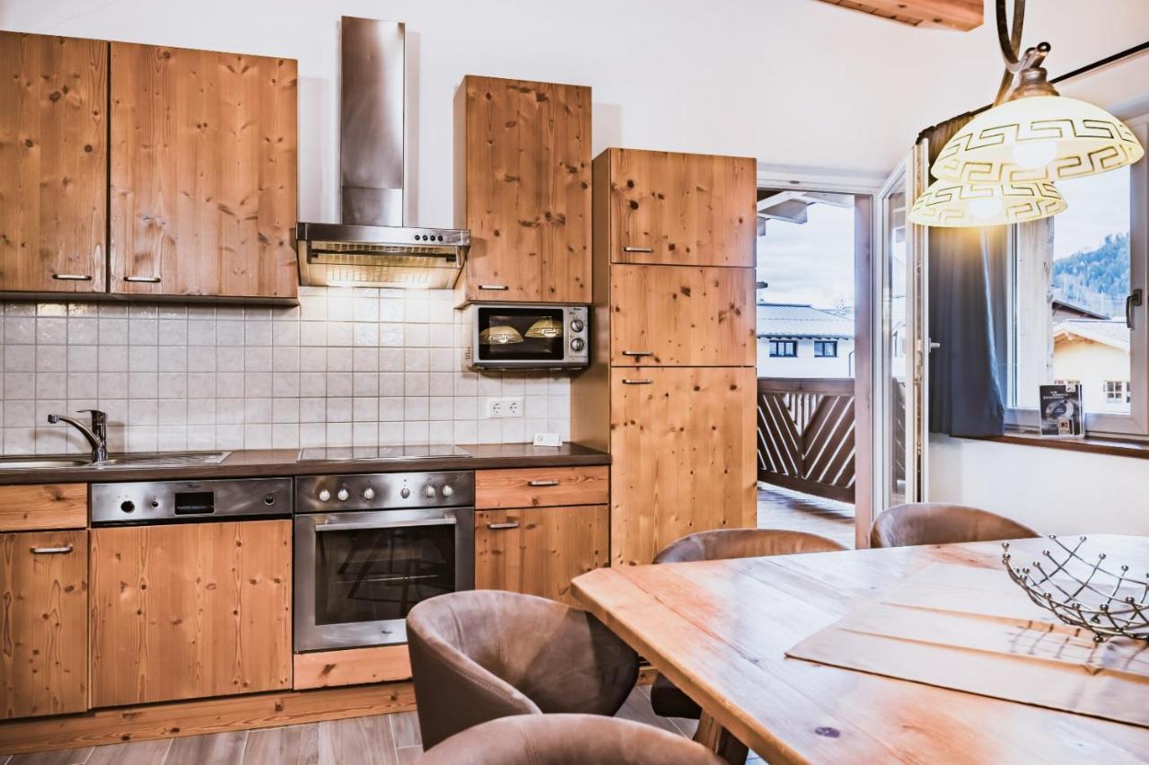Apartment Margarethenstein Mit Privat Sauna Und Inklusive Zell Am See-Kaprun Sommerkarte Exteriér fotografie