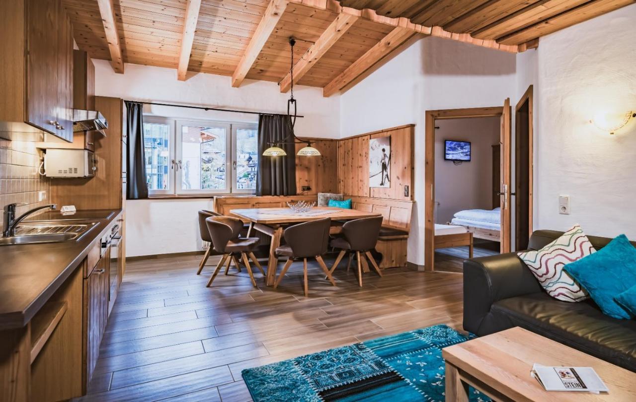 Apartment Margarethenstein Mit Privat Sauna Und Inklusive Zell Am See-Kaprun Sommerkarte Exteriér fotografie