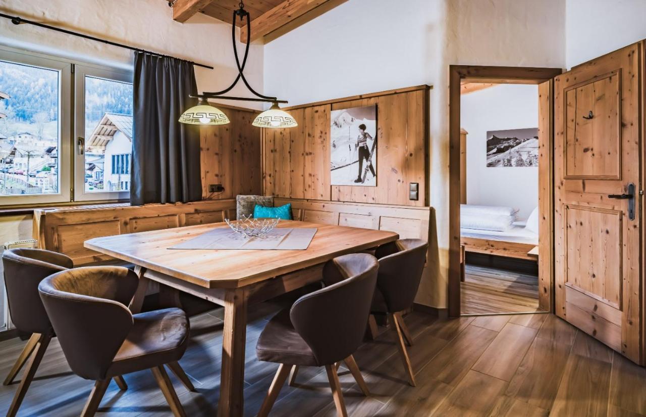 Apartment Margarethenstein Mit Privat Sauna Und Inklusive Zell Am See-Kaprun Sommerkarte Exteriér fotografie