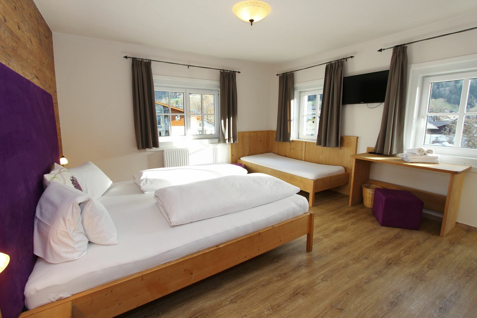 Apartment Margarethenstein Mit Privat Sauna Und Inklusive Zell Am See-Kaprun Sommerkarte Exteriér fotografie