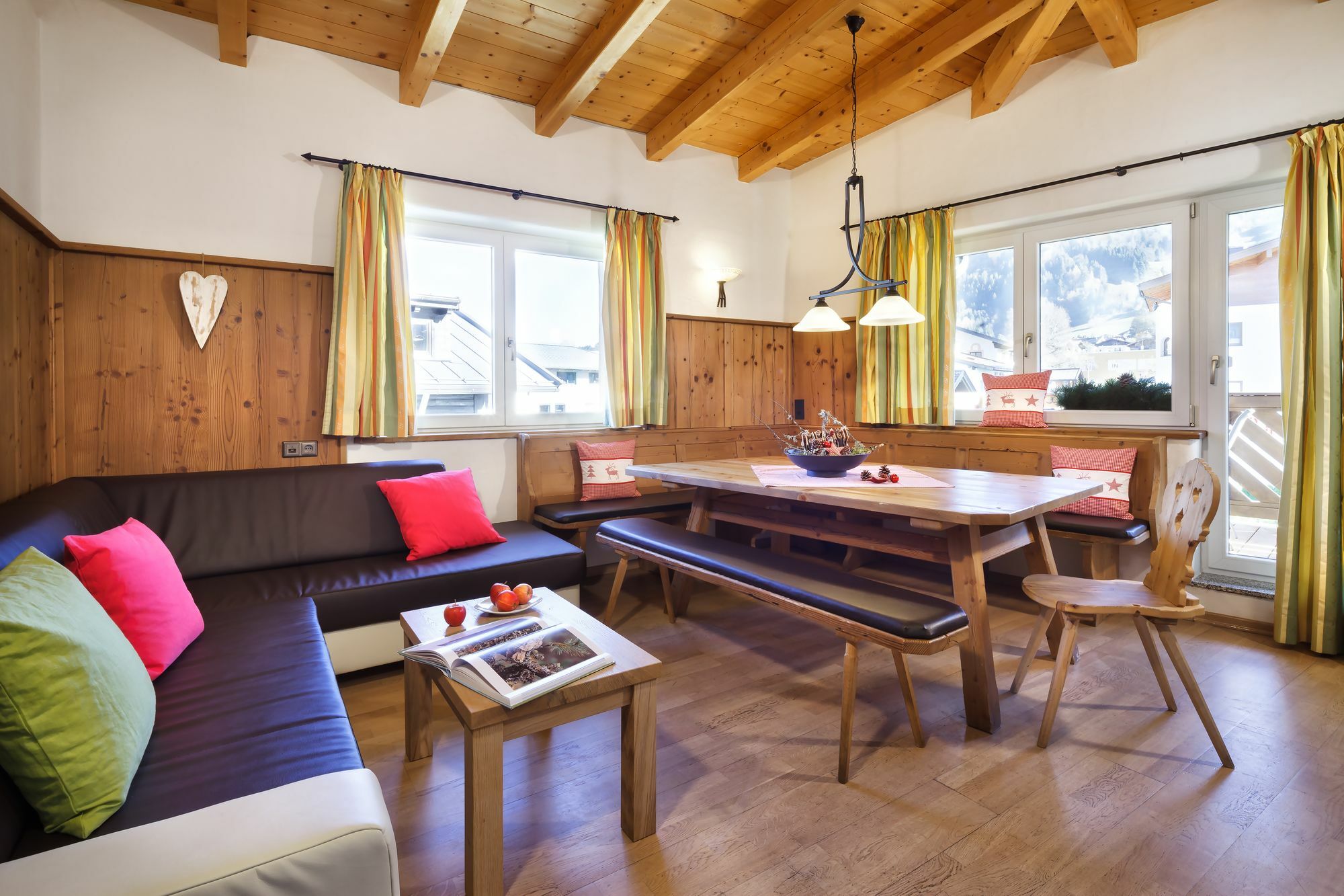Apartment Margarethenstein Mit Privat Sauna Und Inklusive Zell Am See-Kaprun Sommerkarte Exteriér fotografie