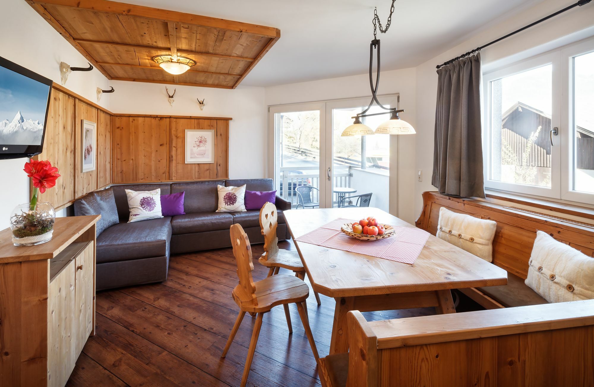 Apartment Margarethenstein Mit Privat Sauna Und Inklusive Zell Am See-Kaprun Sommerkarte Exteriér fotografie