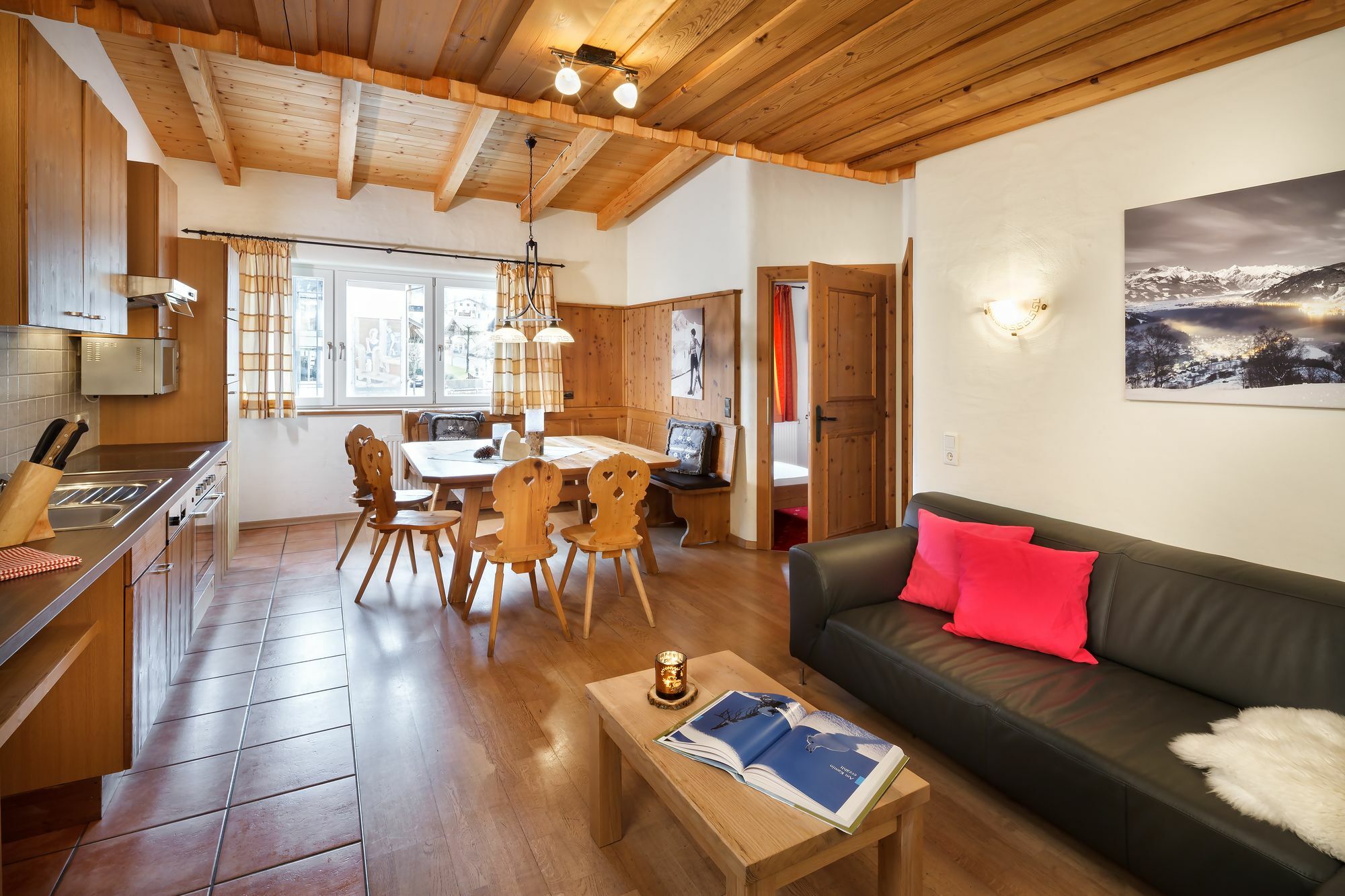 Apartment Margarethenstein Mit Privat Sauna Und Inklusive Zell Am See-Kaprun Sommerkarte Exteriér fotografie