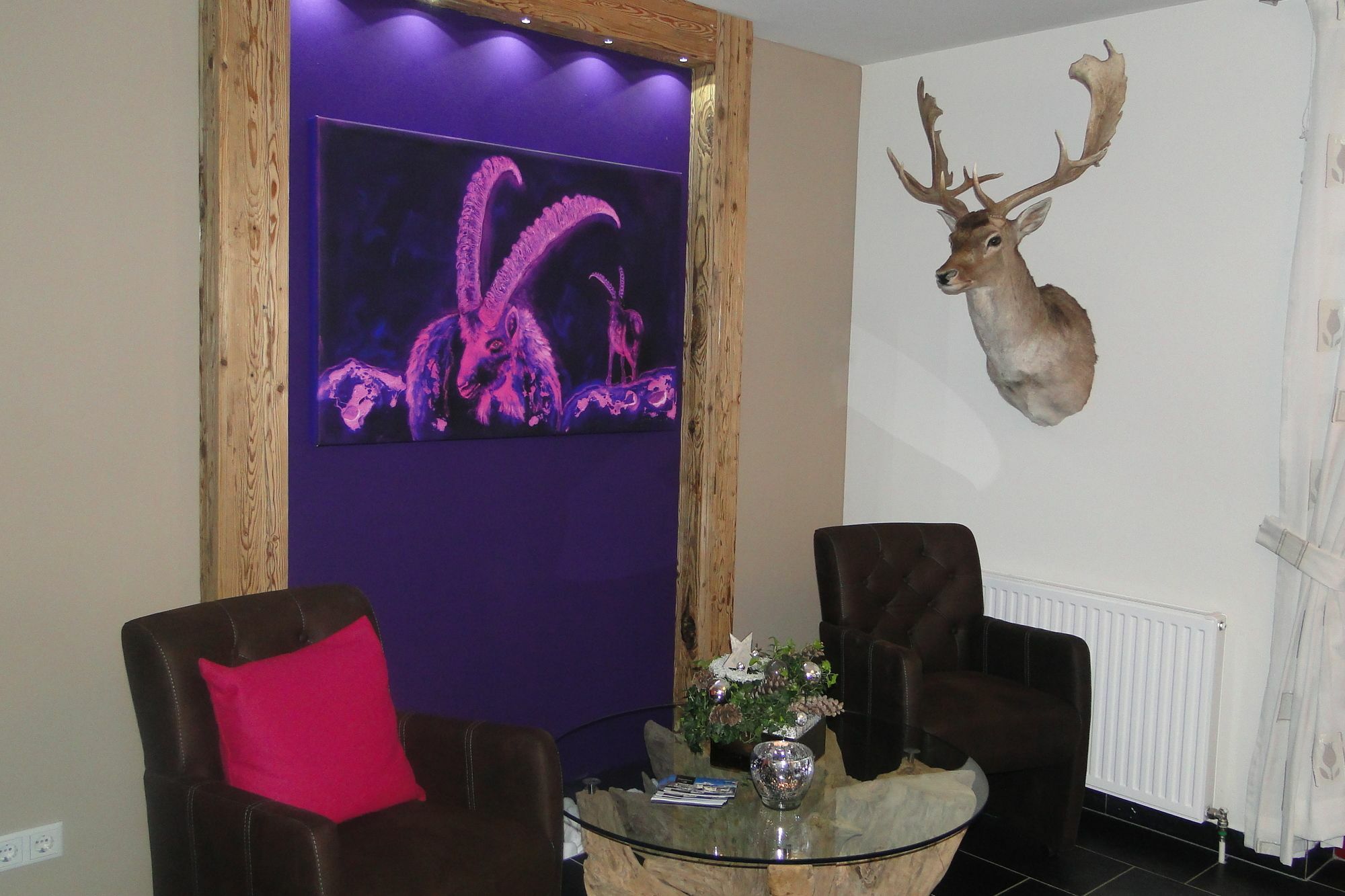 Apartment Margarethenstein Mit Privat Sauna Und Inklusive Zell Am See-Kaprun Sommerkarte Exteriér fotografie