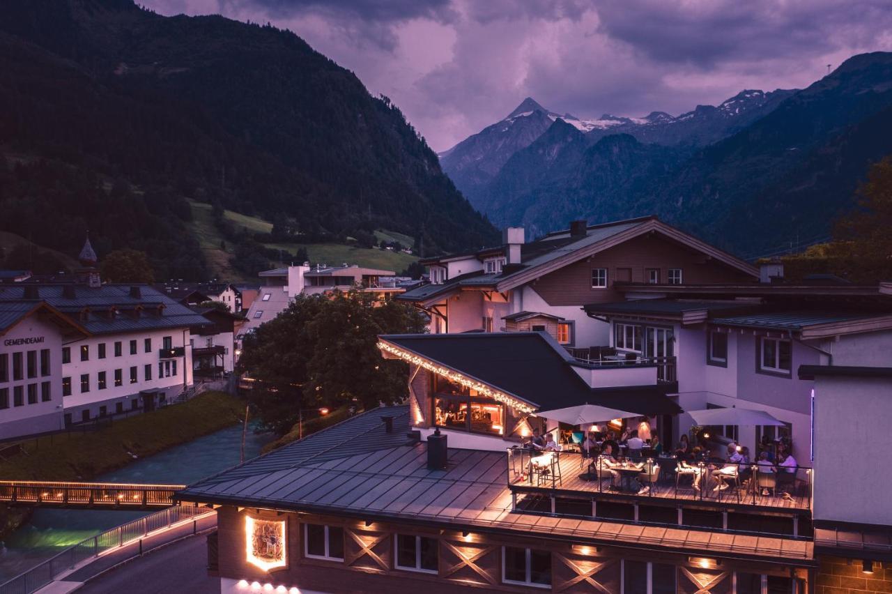 Apartment Margarethenstein Mit Privat Sauna Und Inklusive Zell Am See-Kaprun Sommerkarte Exteriér fotografie